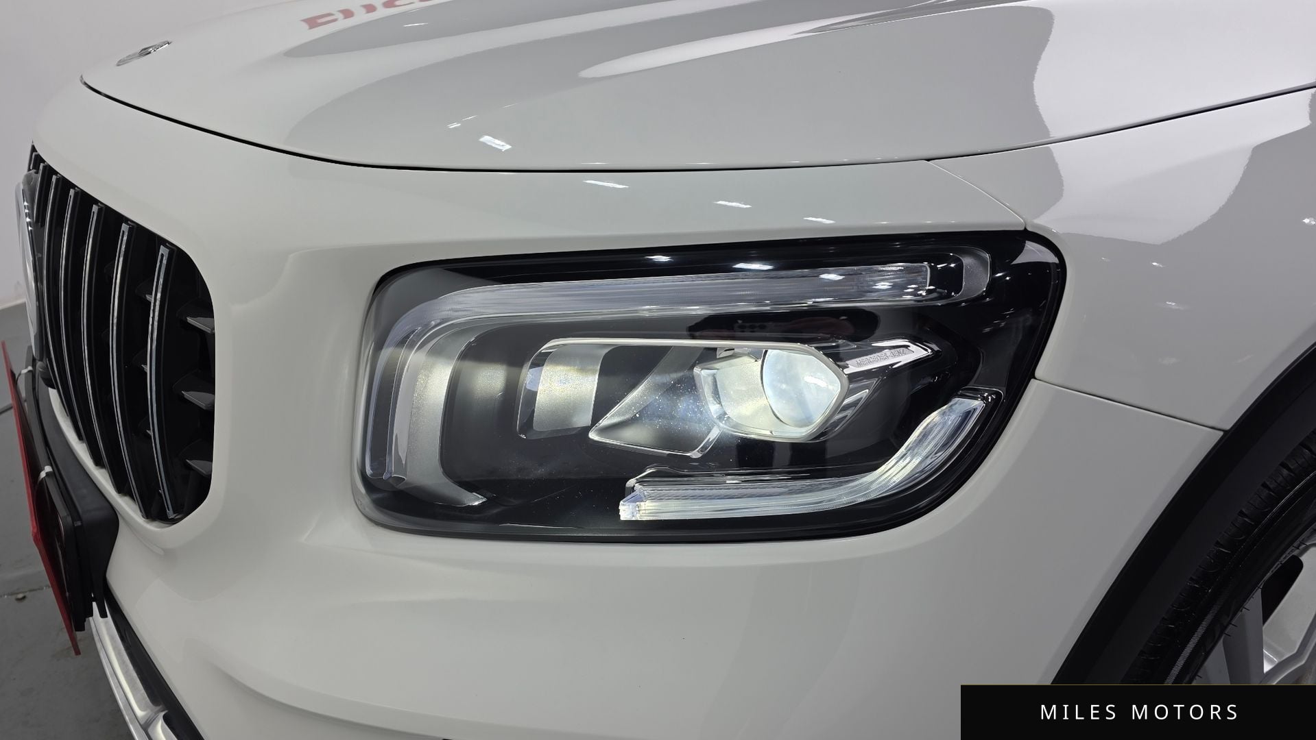 Mercedes-Benz GLB-Class X247 2020 — миниатюра 8