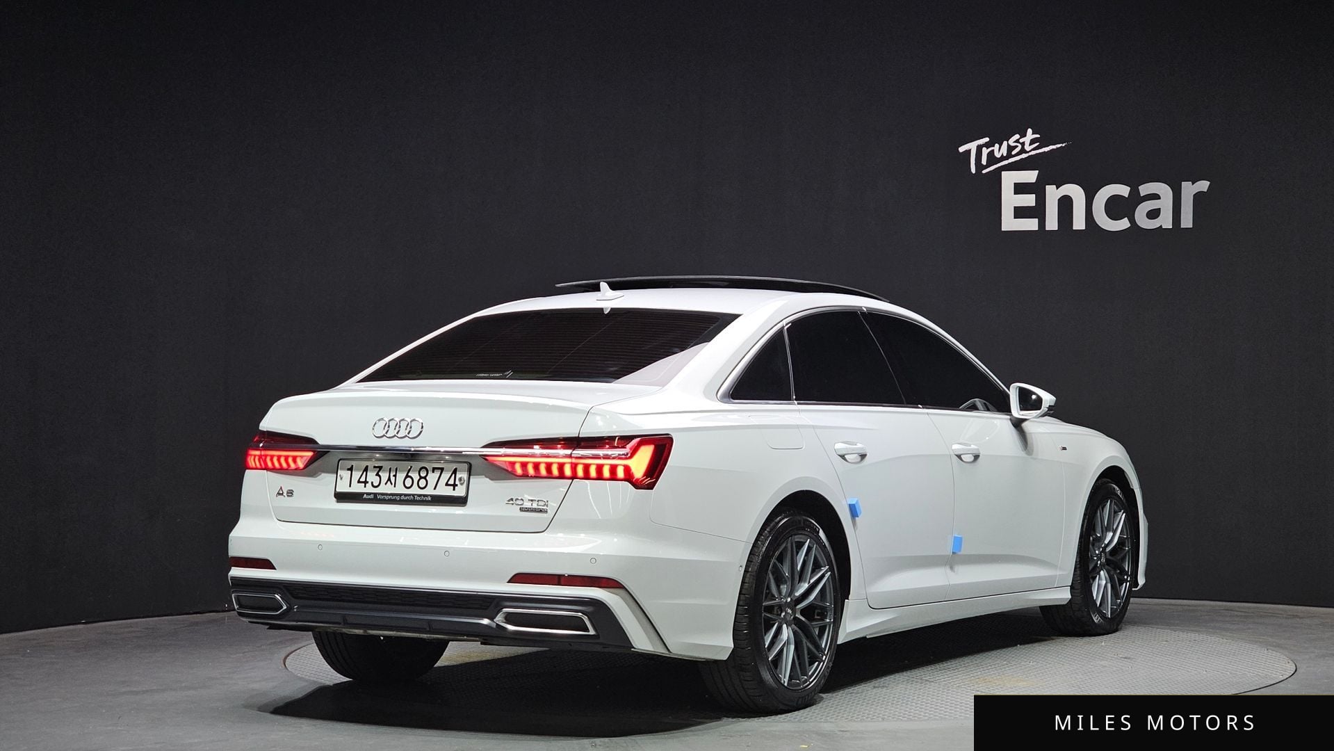 Audi A6 (C8) 2020 — миниатюра 2