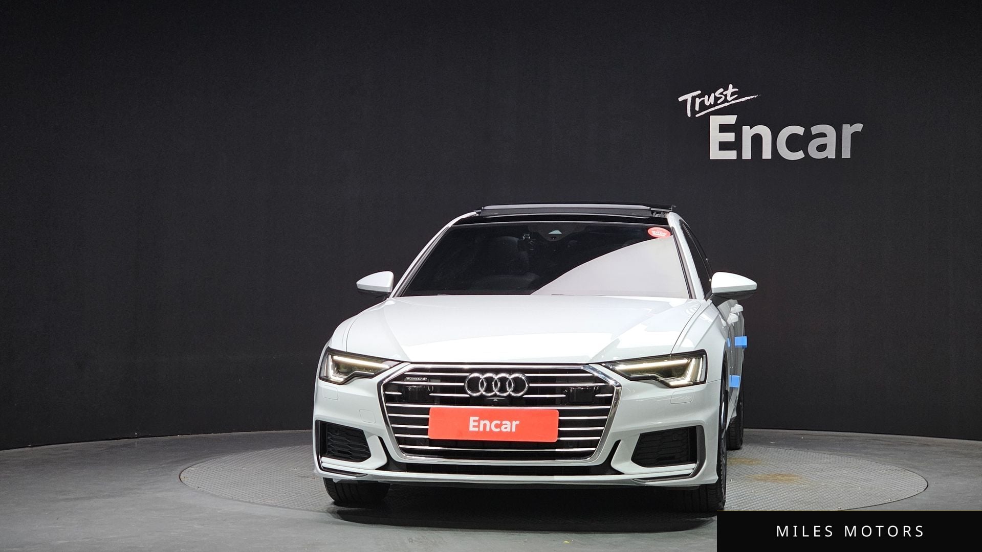 Audi A6 (C8) 2020 — миниатюра 3