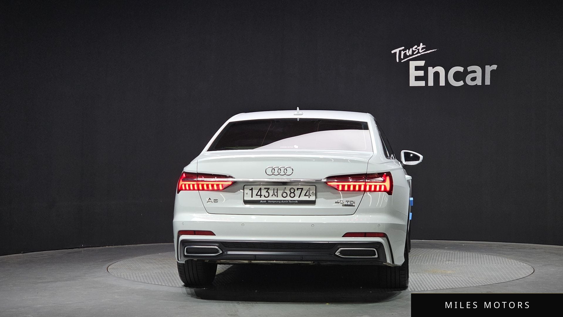 Audi A6 (C8) 2020 — миниатюра 4