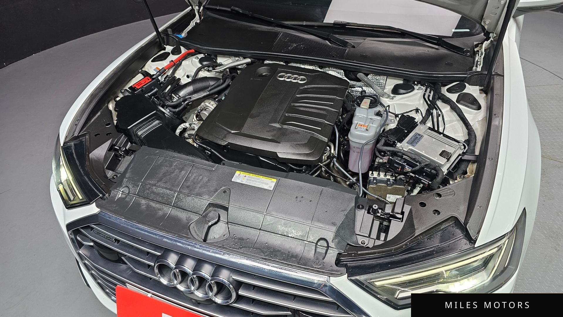 Audi A6 (C8) 2020 — миниатюра 6