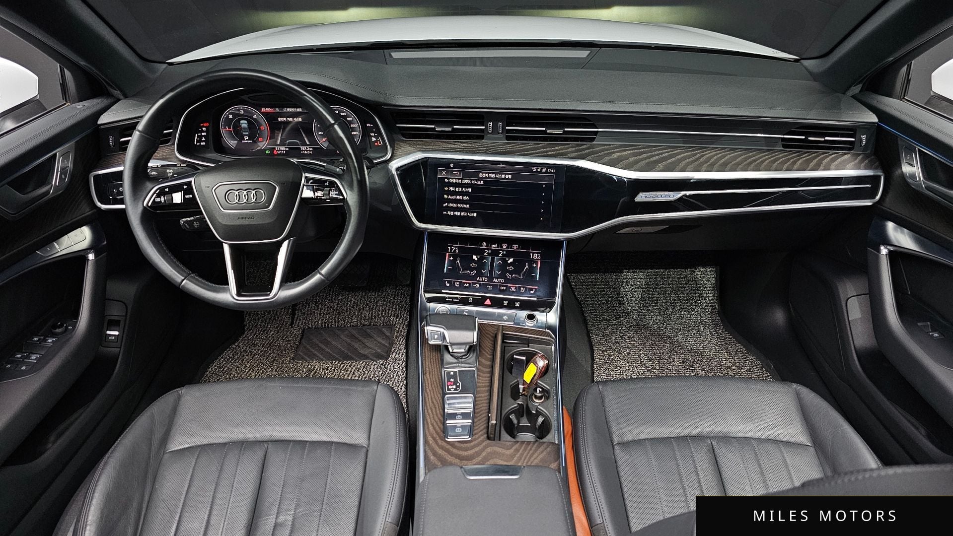 Audi A6 (C8) 2020 — миниатюра 10