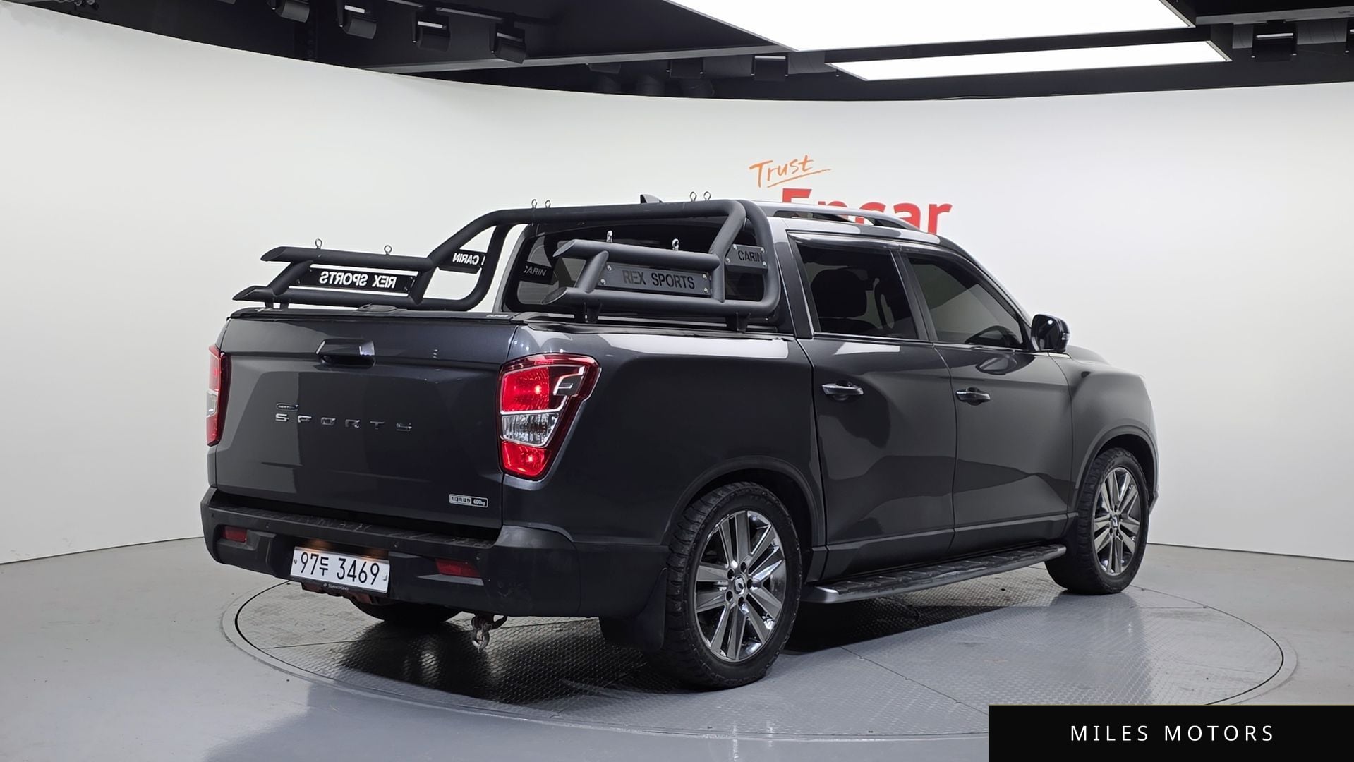 KG Mobility Rexton 2020 — миниатюра 2