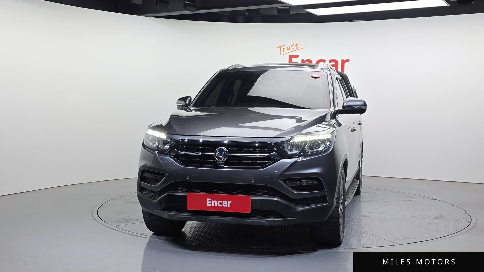 KG Mobility Rexton 2020 — миниатюра 3