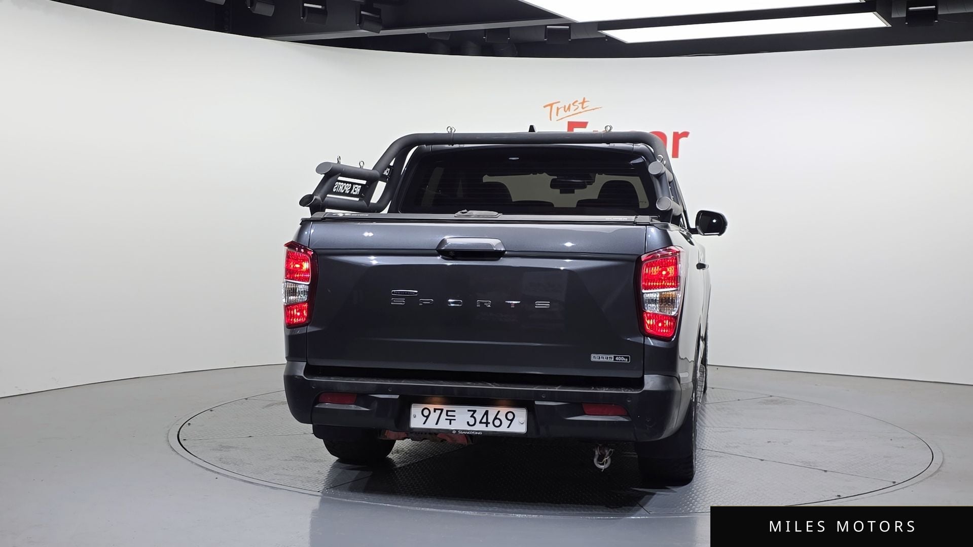 KG Mobility Rexton 2020 — миниатюра 4