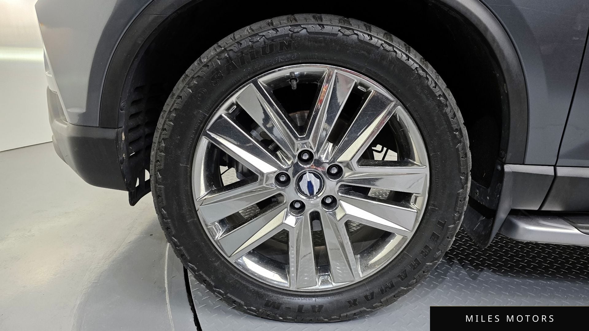 KG Mobility Rexton 2020 — миниатюра 5