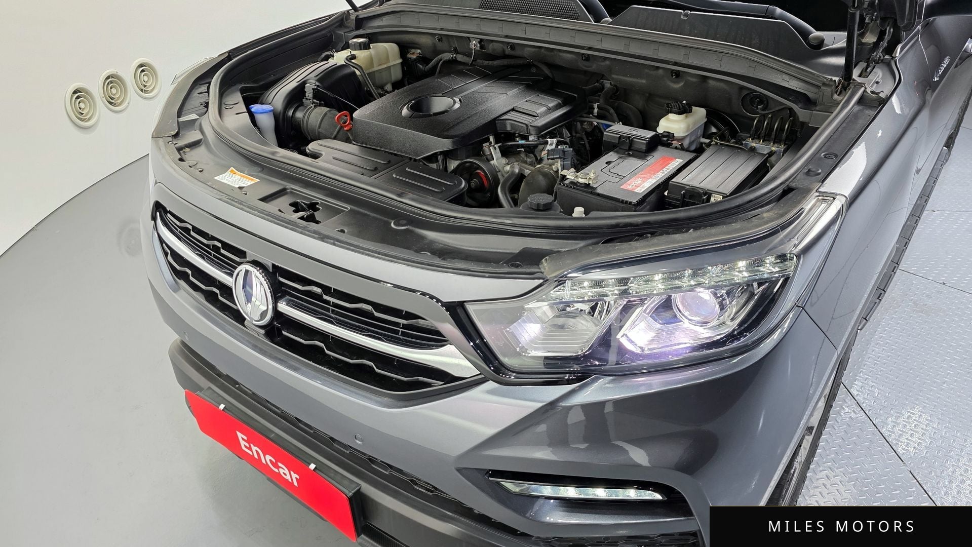 KG Mobility Rexton 2020 — миниатюра 6