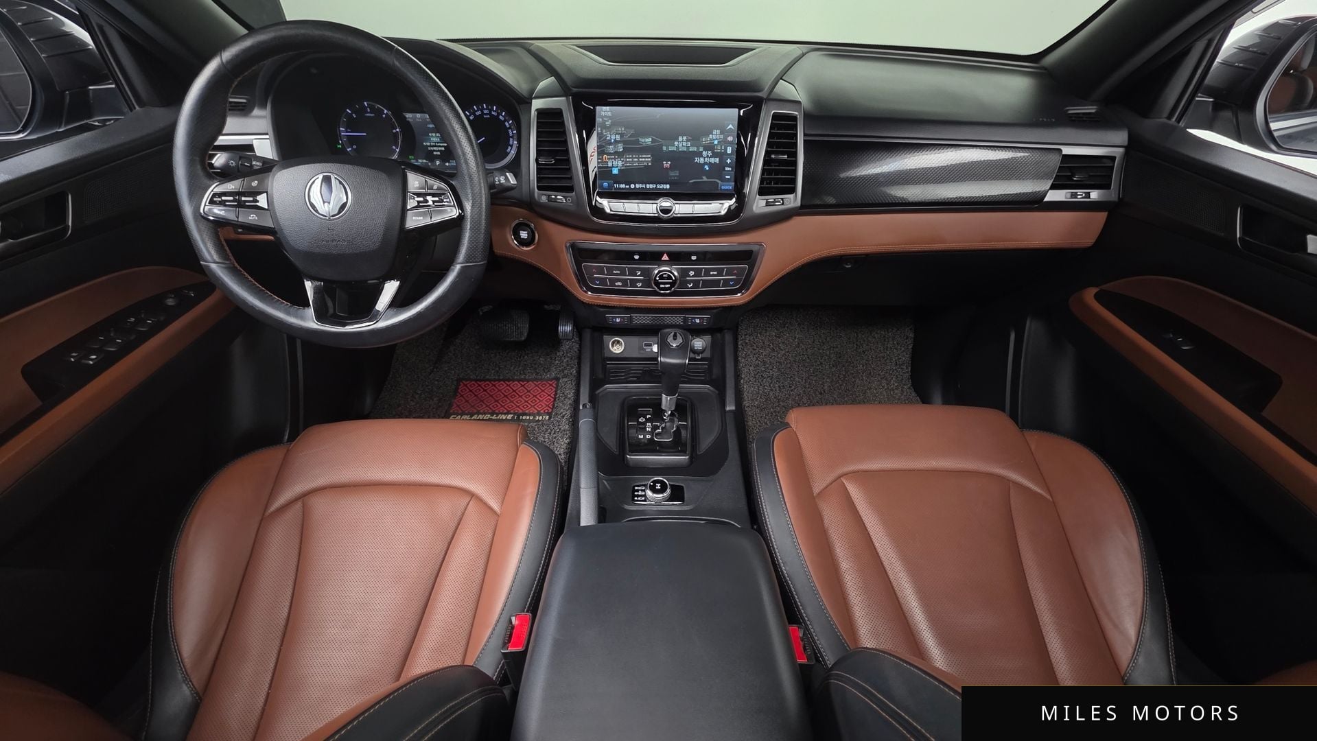 KG Mobility Rexton 2020 — миниатюра 7