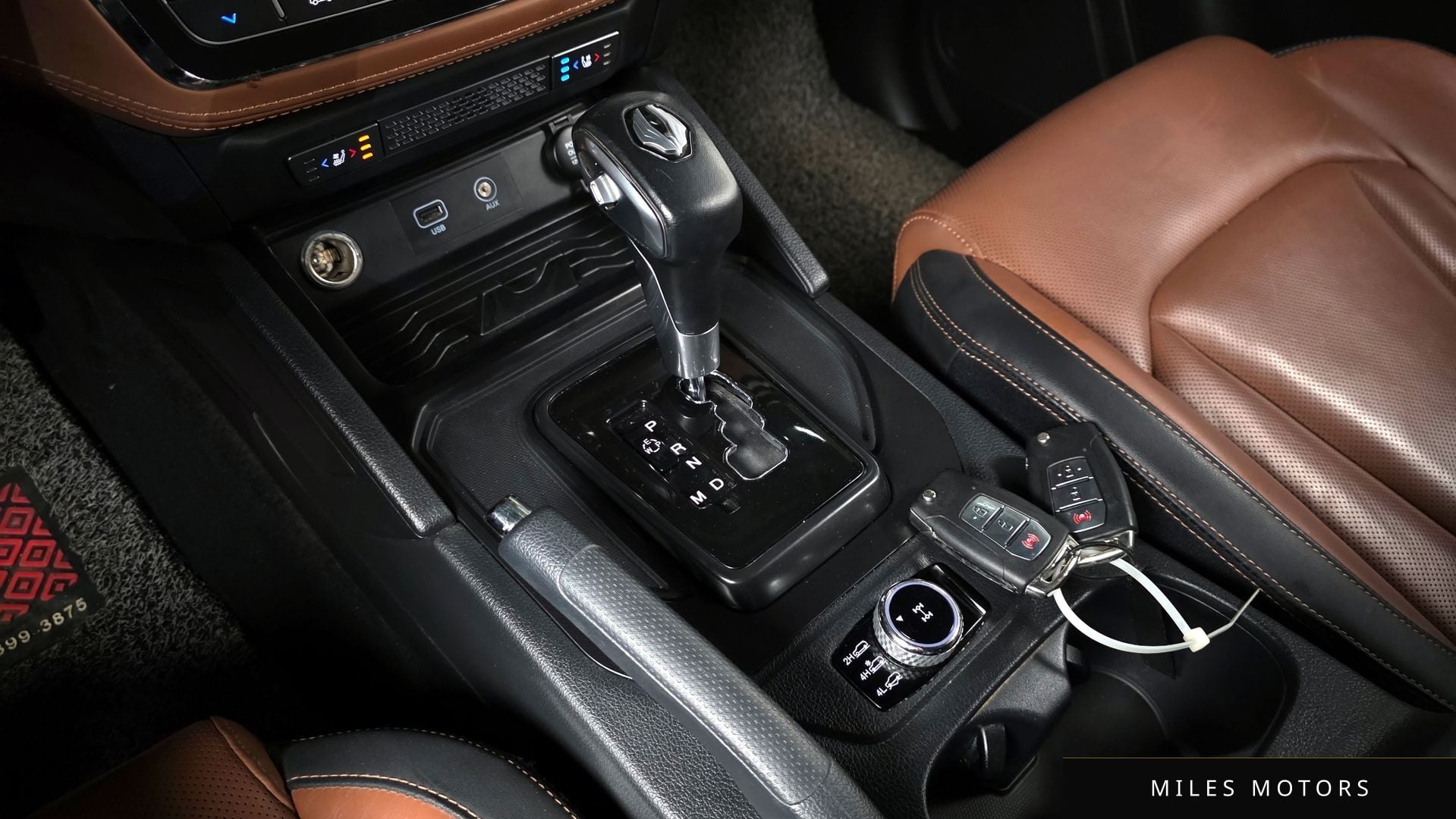KG Mobility Rexton 2020 — миниатюра 9