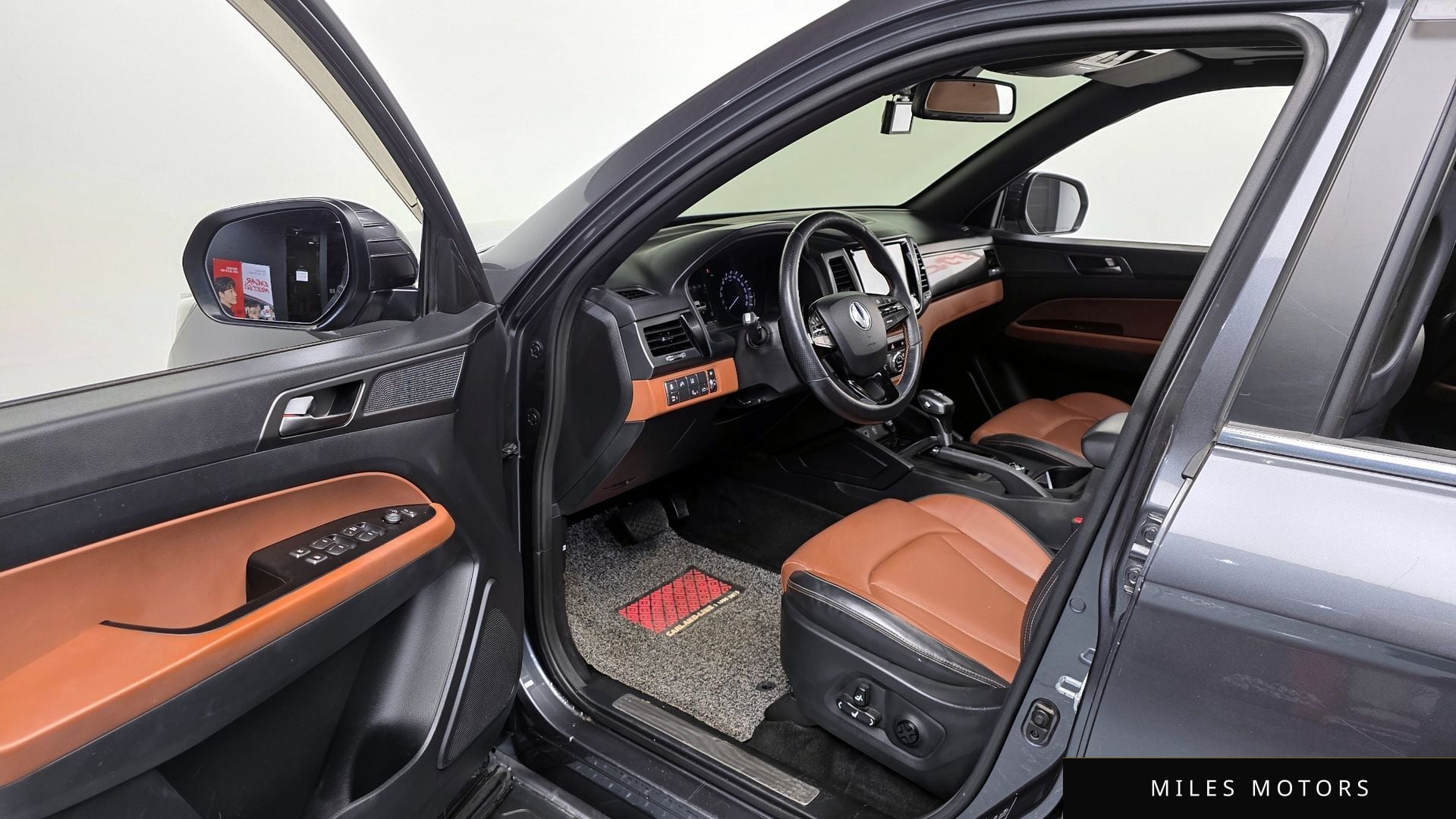 KG Mobility Rexton 2020 — миниатюра 10