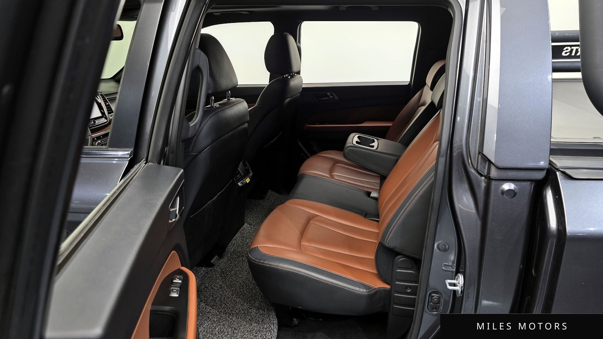 KG Mobility Rexton 2020 — миниатюра 12