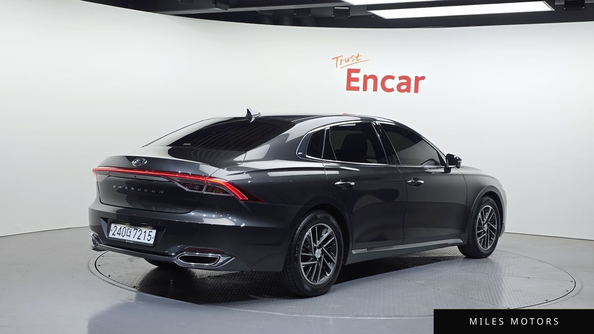 Hyundai Grandeur 2020 — миниатюра 2