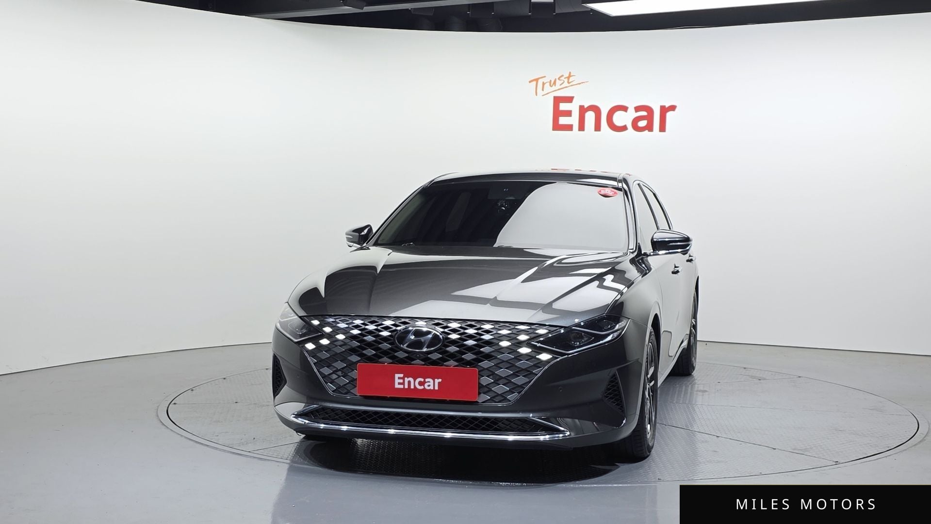 Hyundai Grandeur 2020 — миниатюра 3