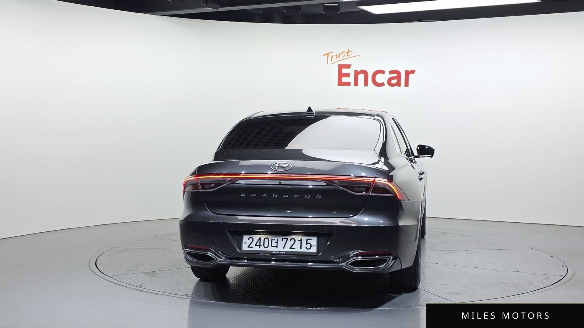Hyundai Grandeur 2020 — миниатюра 4