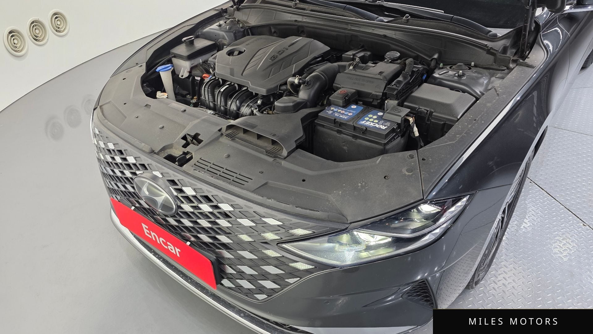 Hyundai Grandeur 2020 — миниатюра 6