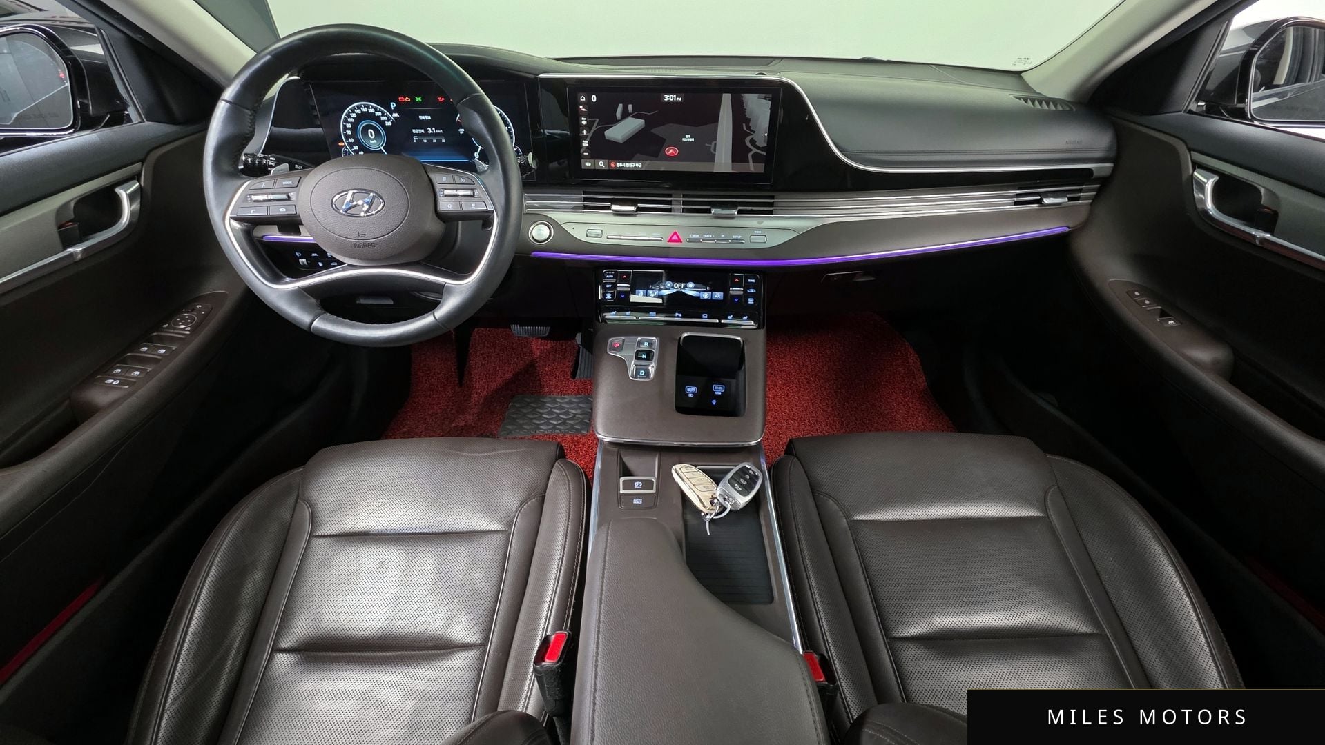 Hyundai Grandeur 2020 — миниатюра 7