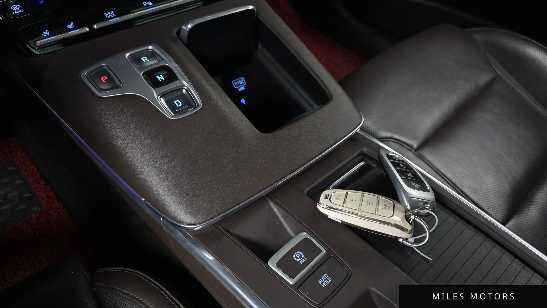 Hyundai Grandeur 2020 — миниатюра 9