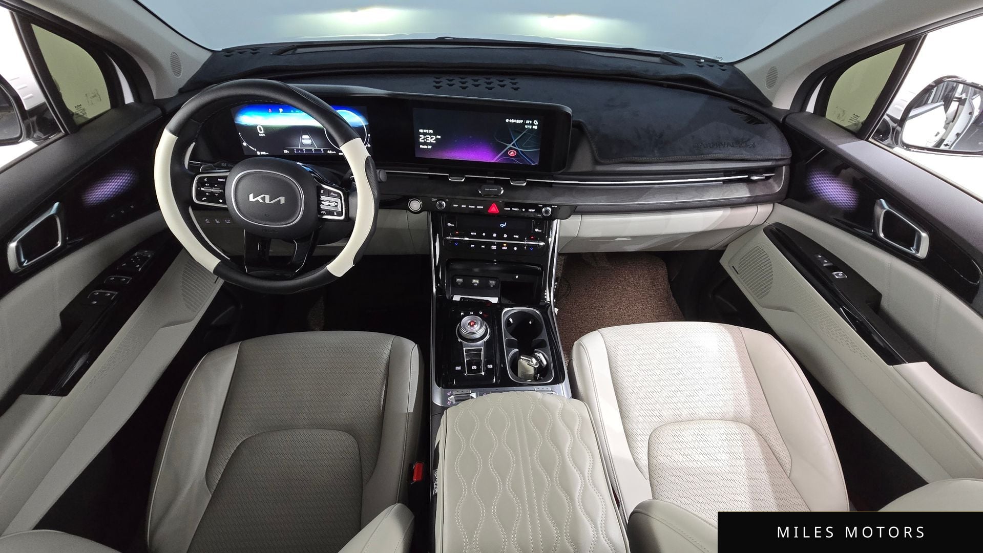 Kia Carnival 2023 — миниатюра 10