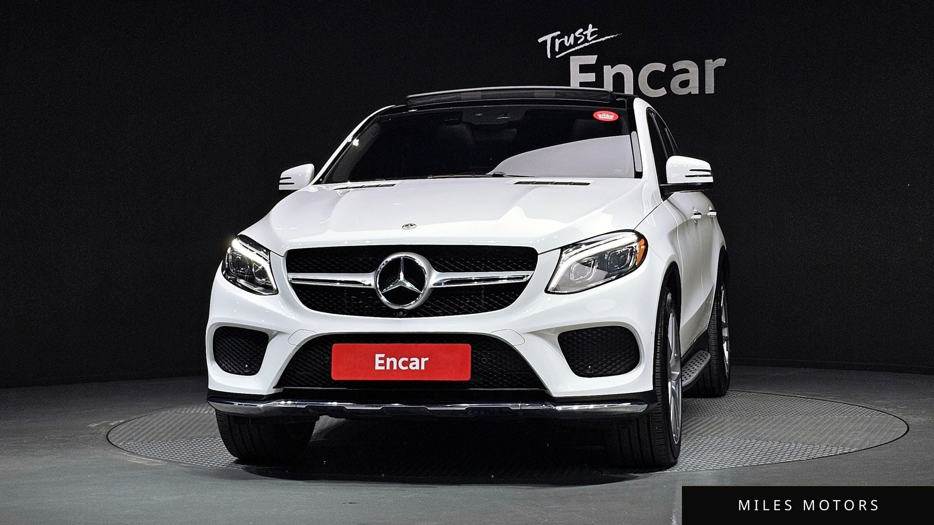 Mercedes-Benz GLE-Class W166 2018 — миниатюра 3
