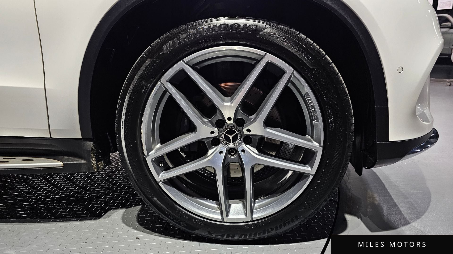 Mercedes-Benz GLE-Class W166 2018 — миниатюра 5