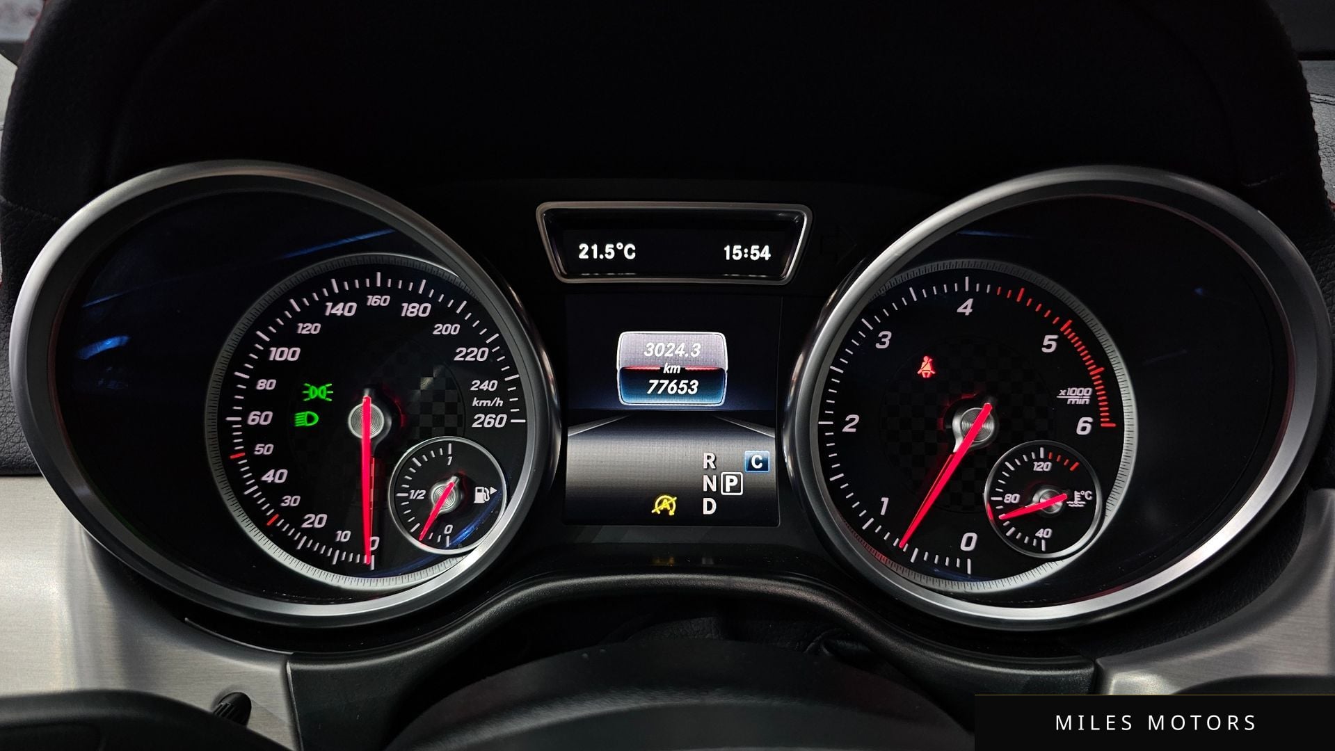 Mercedes-Benz GLE-Class W166 2018 — миниатюра 11