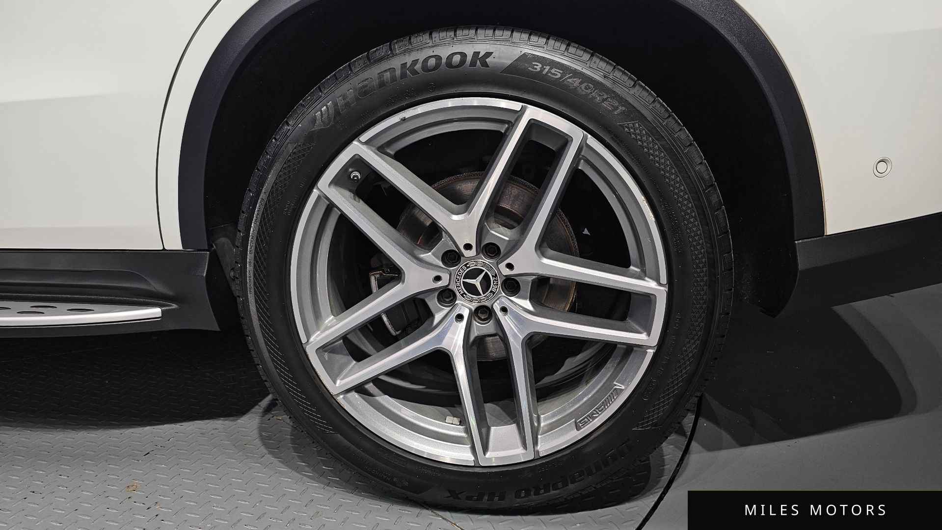 Mercedes-Benz GLE-Class W166 2018 — миниатюра 7