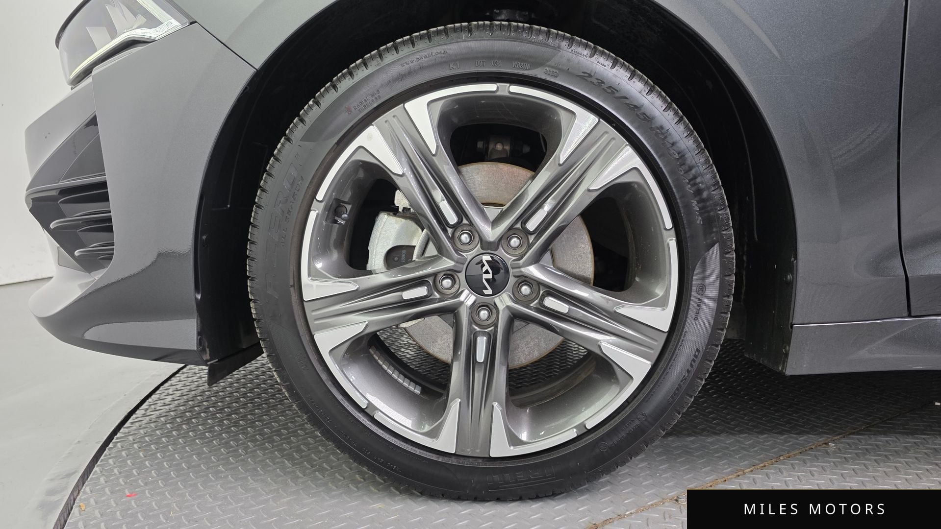 Kia K5 2023 — миниатюра 5