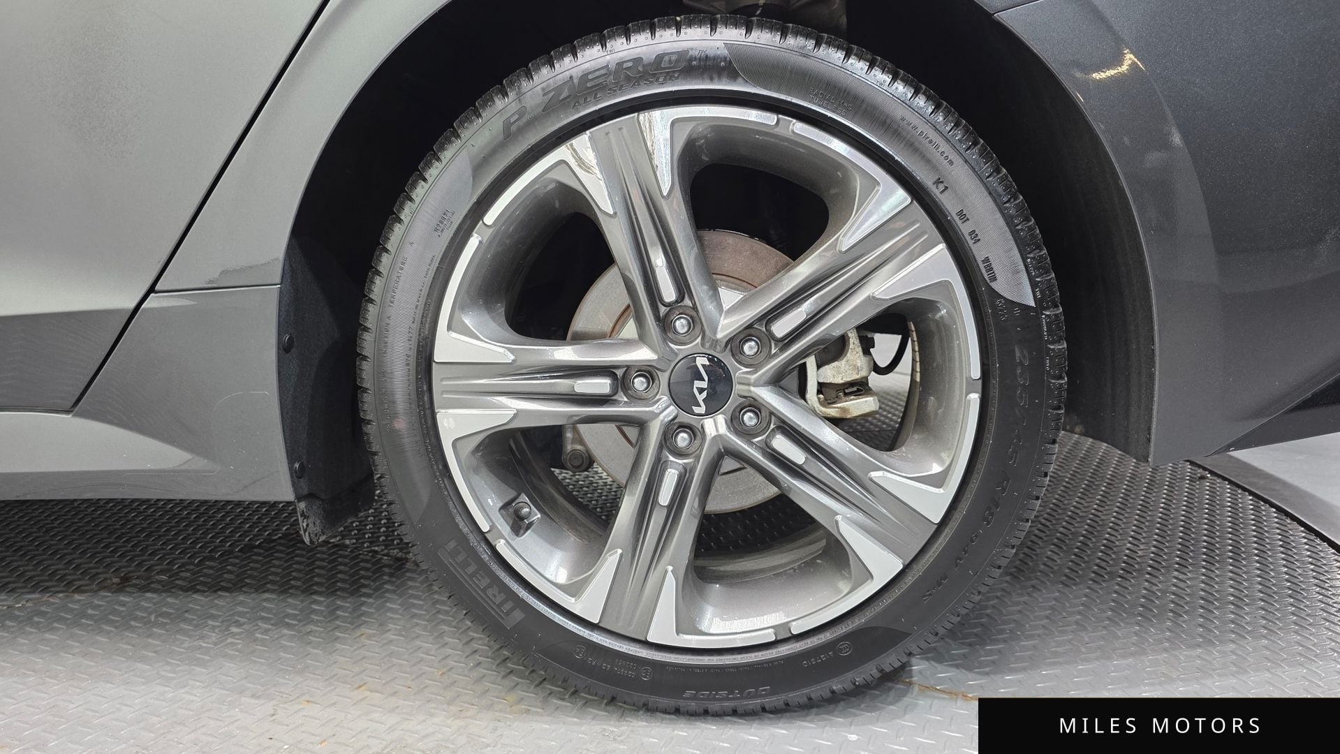 Kia K5 2023 — миниатюра 7