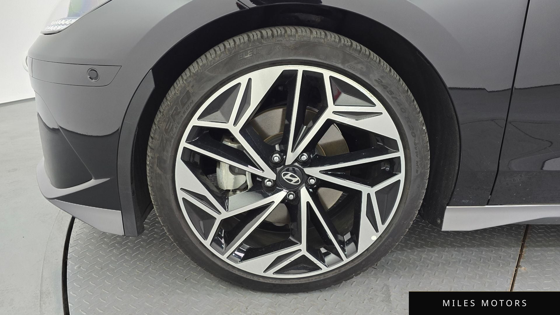 Hyundai Ioniq6 2023 — миниатюра 5