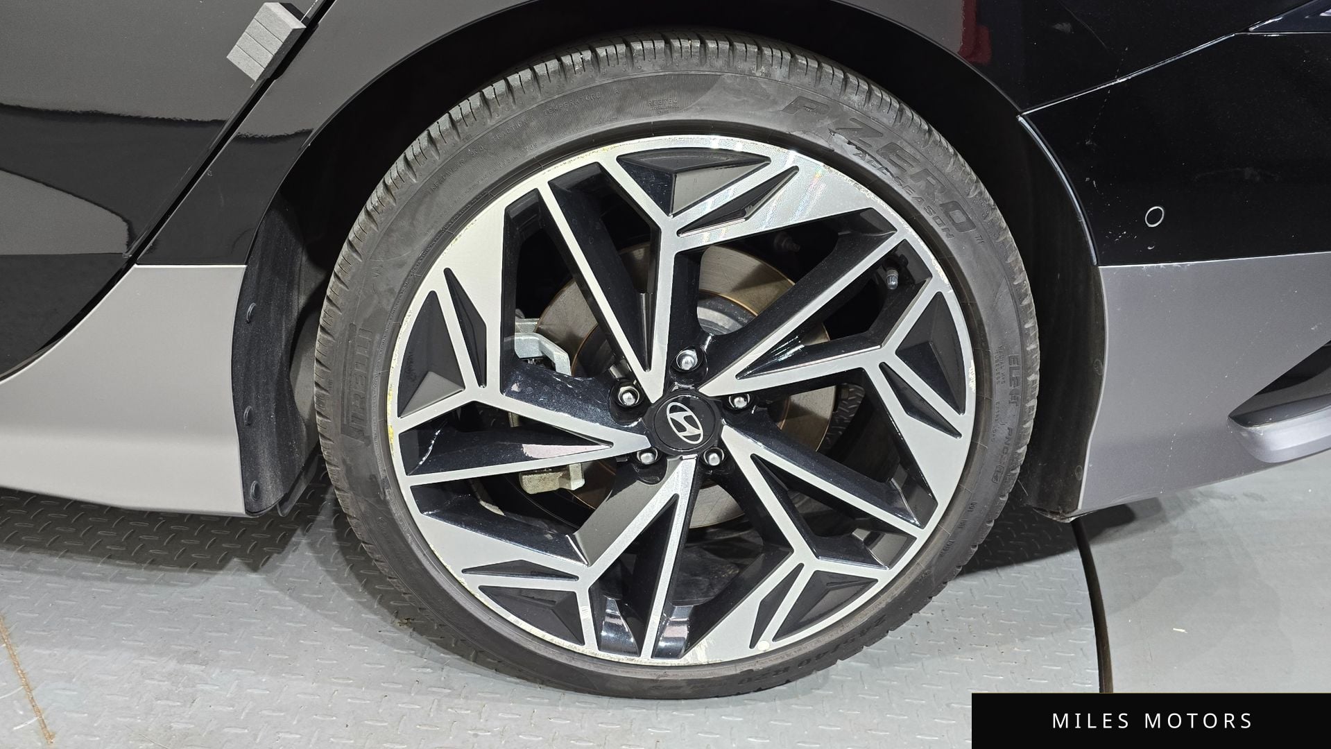 Hyundai Ioniq6 2023 — миниатюра 7
