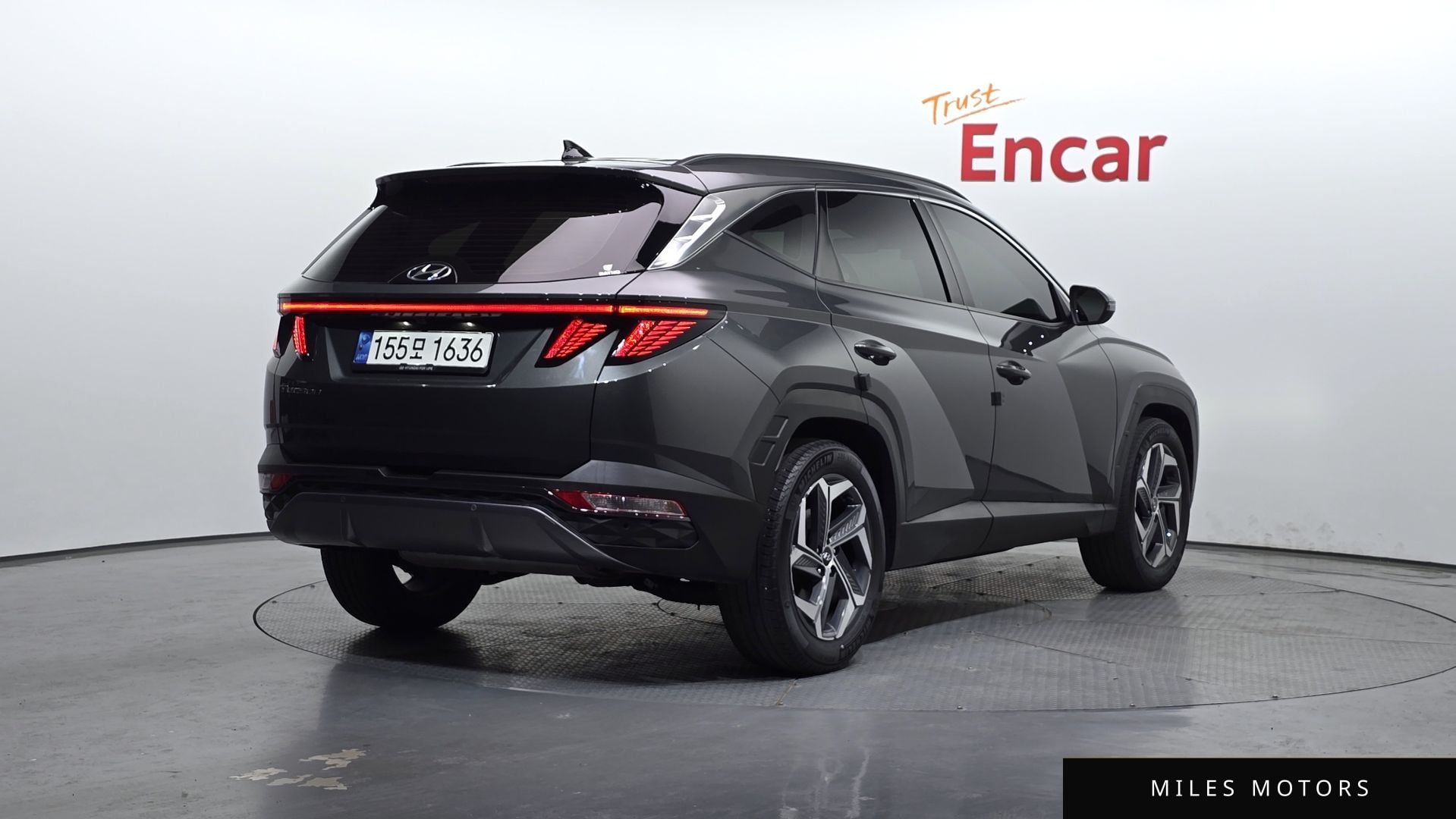 Hyundai Tucson 2021 — миниатюра 2