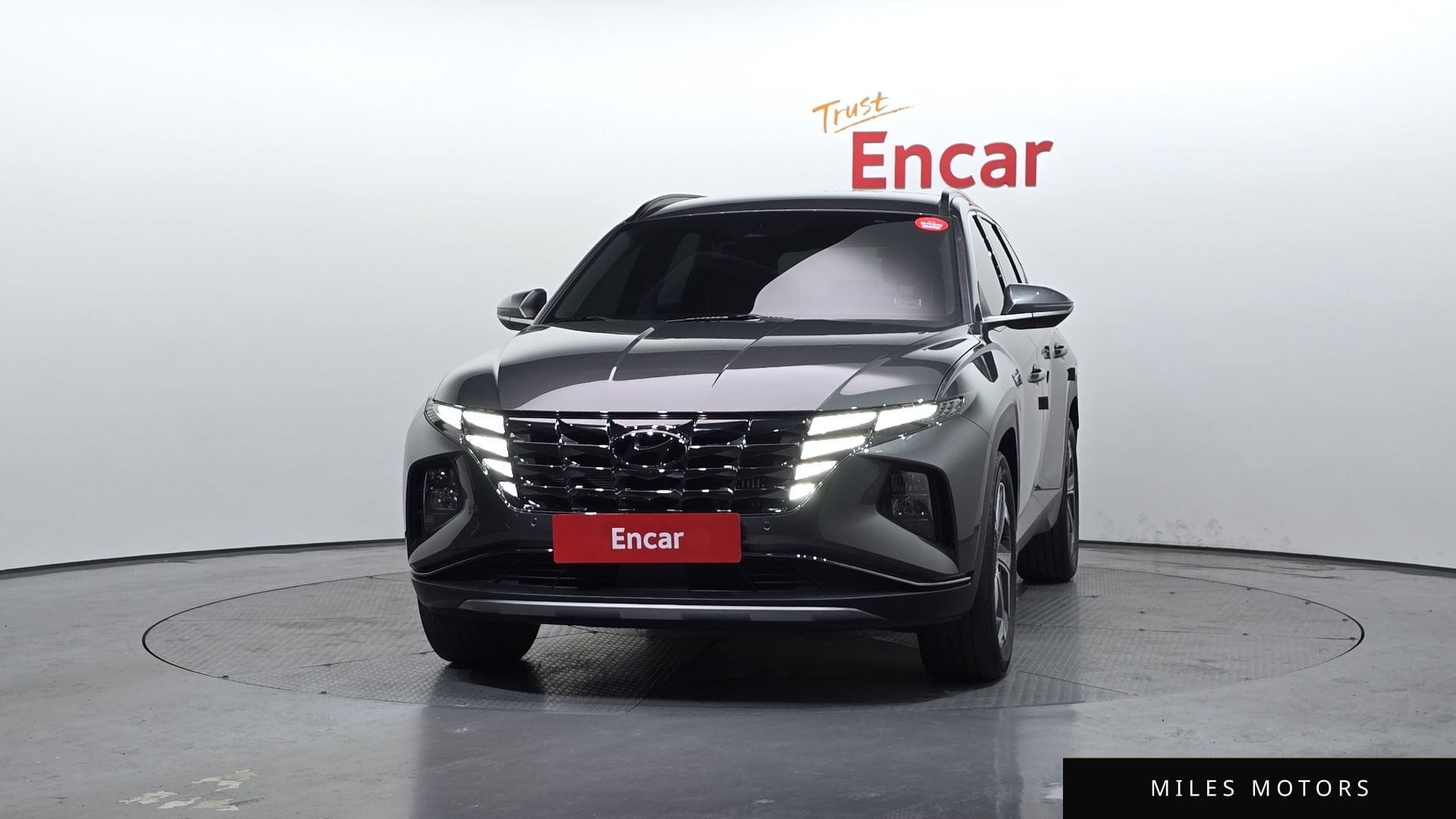 Hyundai Tucson 2021 — миниатюра 3