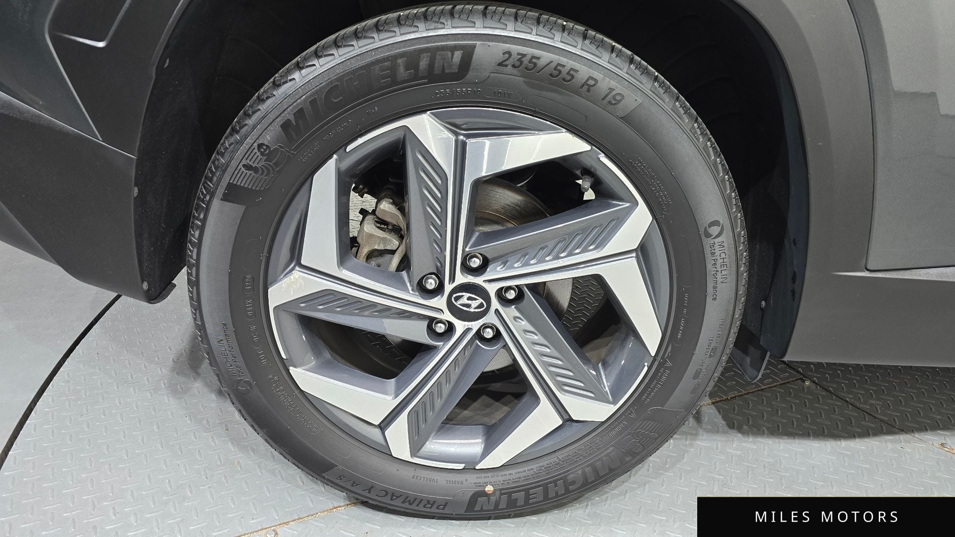 Hyundai Tucson 2021 — миниатюра 5