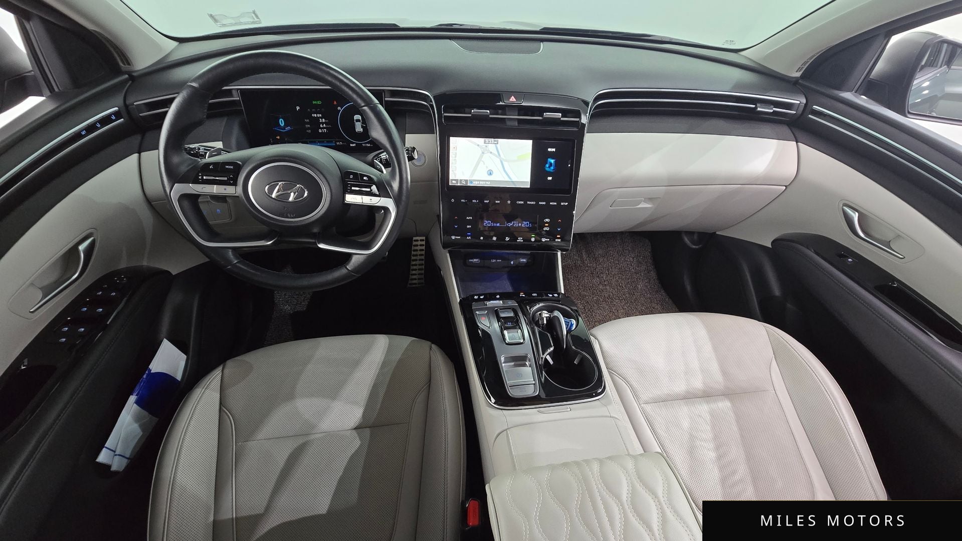 Hyundai Tucson 2021 — миниатюра 10