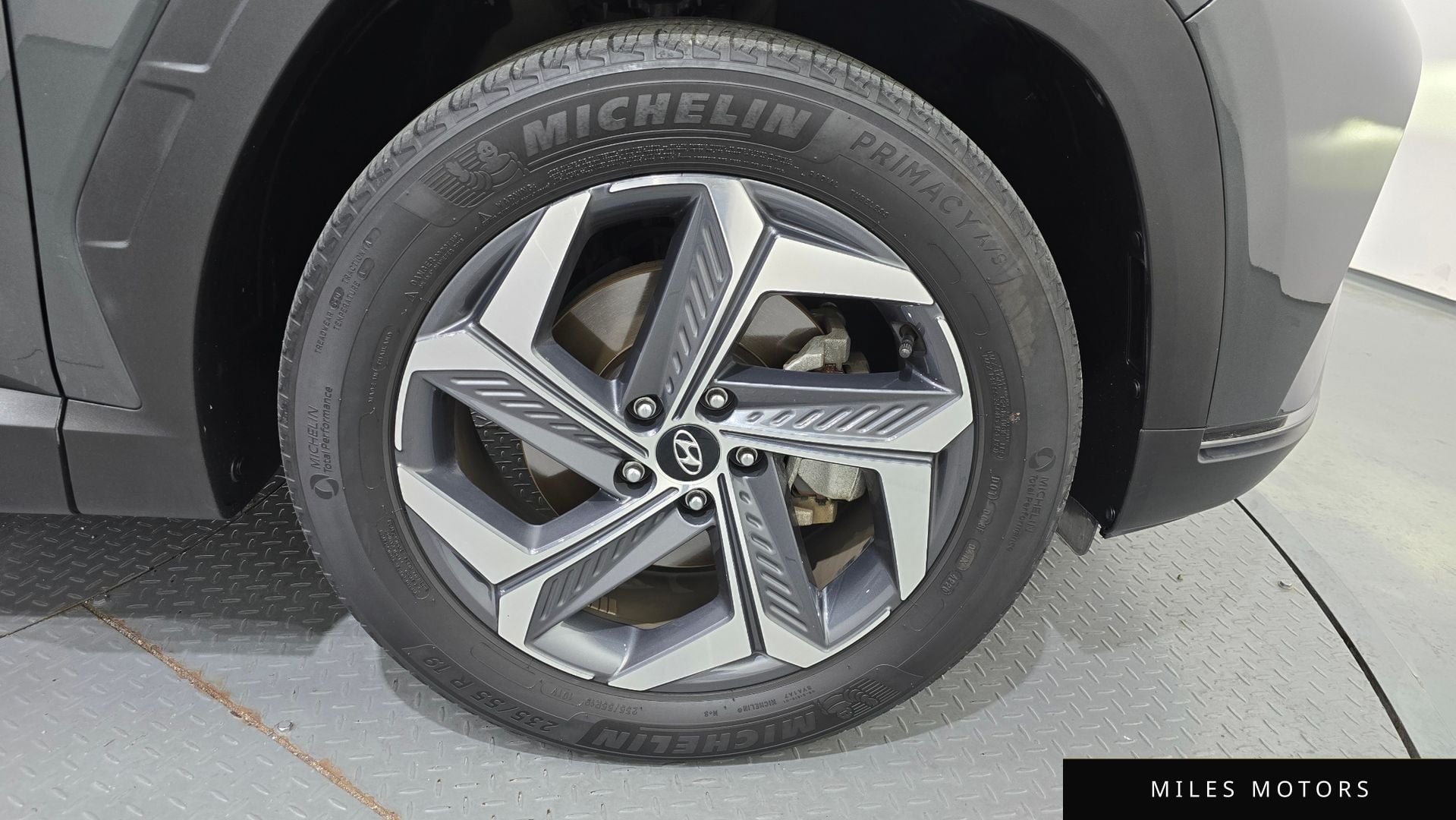 Hyundai Tucson 2021 — миниатюра 7