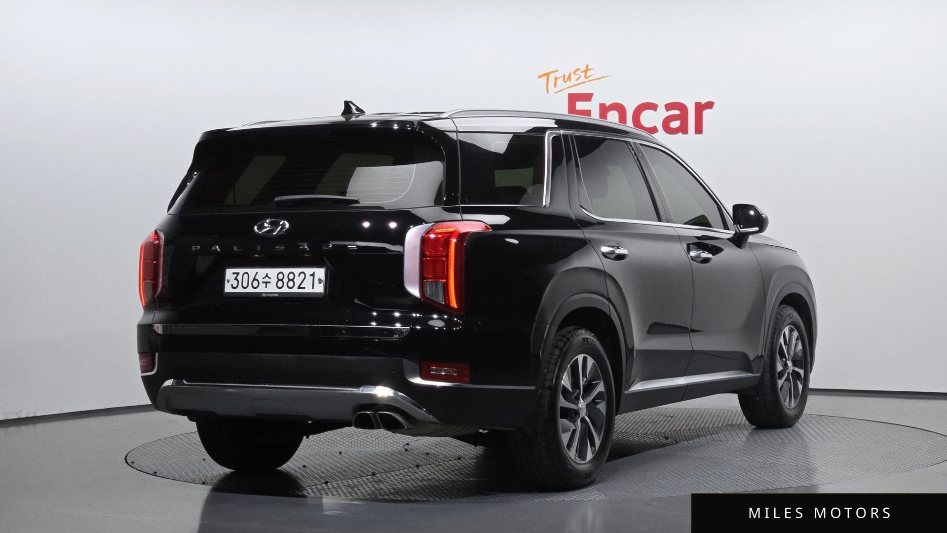 Hyundai Palisade 2020 — миниатюра 2