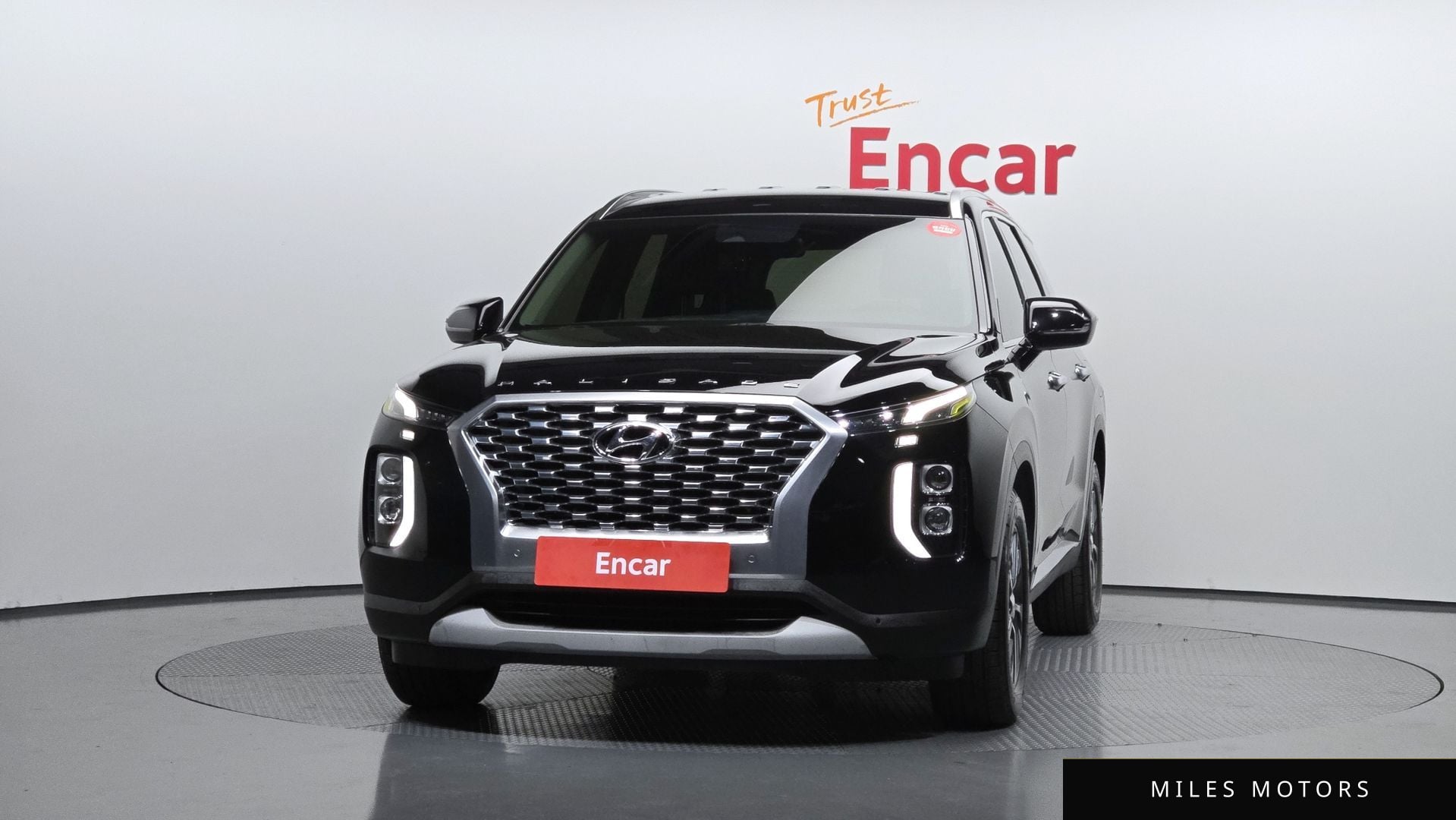 Hyundai Palisade 2020 — миниатюра 3