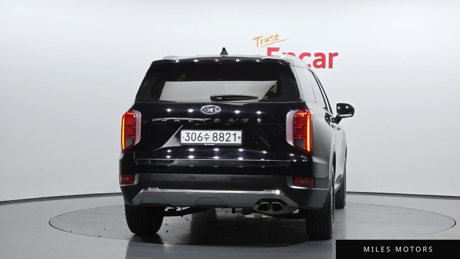 Hyundai Palisade 2020 — миниатюра 4