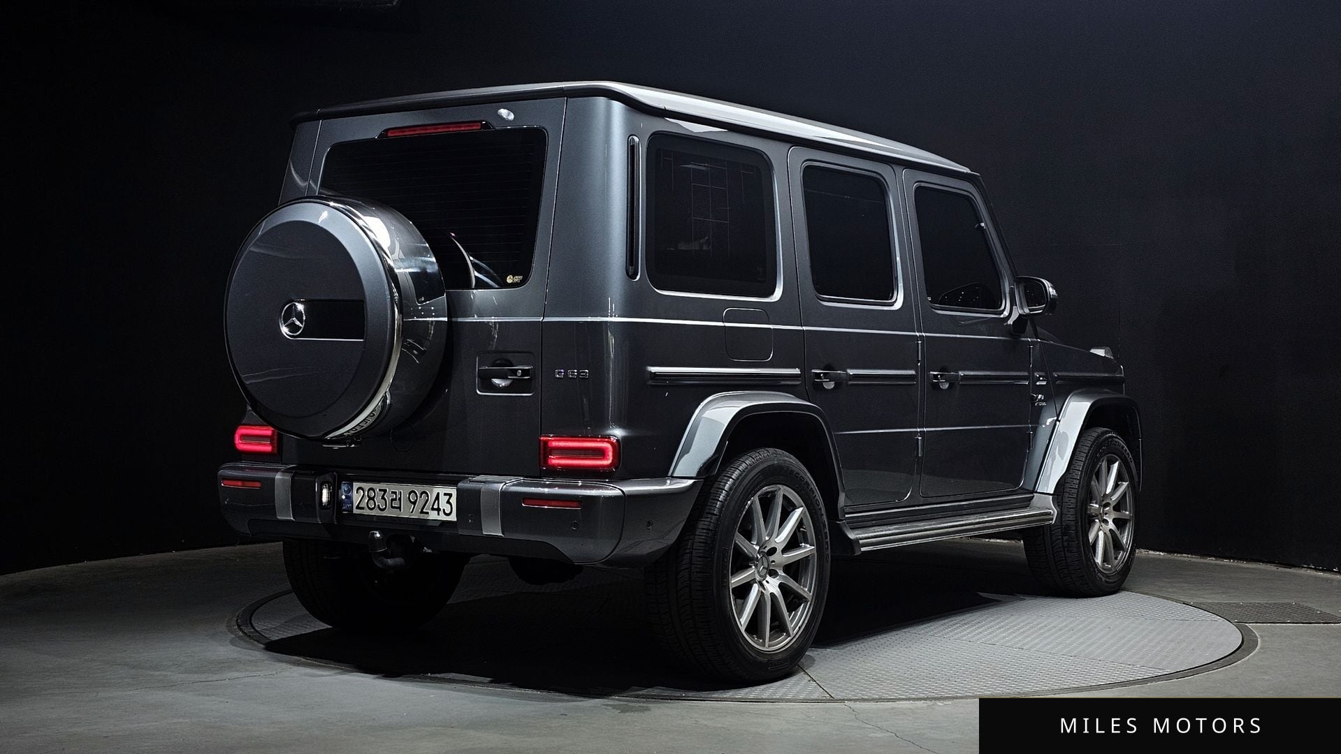 Mercedes-Benz G-Class W463b 2021 — миниатюра 2
