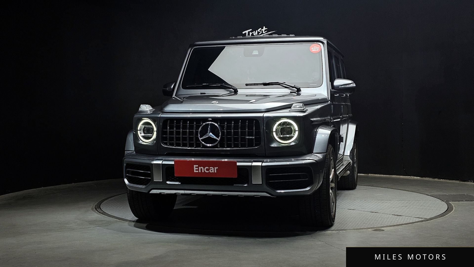 Mercedes-Benz G-Class W463b 2021 — миниатюра 3