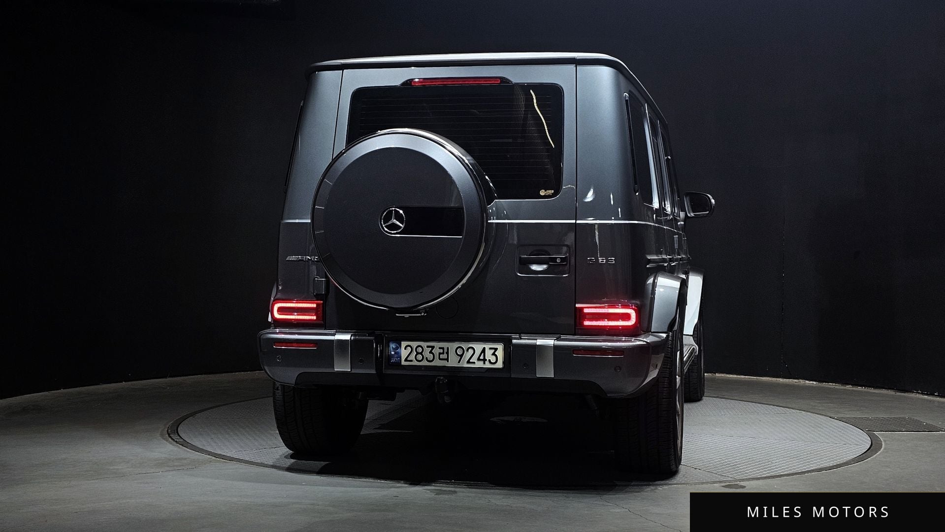 Mercedes-Benz G-Class W463b 2021 — миниатюра 4