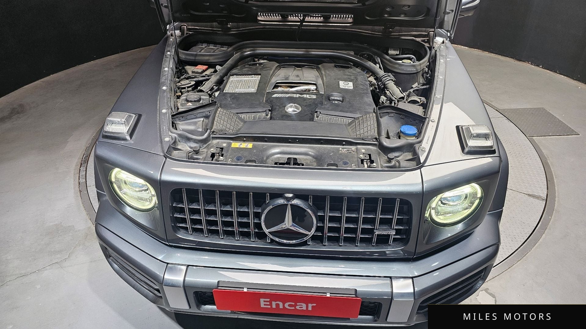 Mercedes-Benz G-Class W463b 2021 — миниатюра 6