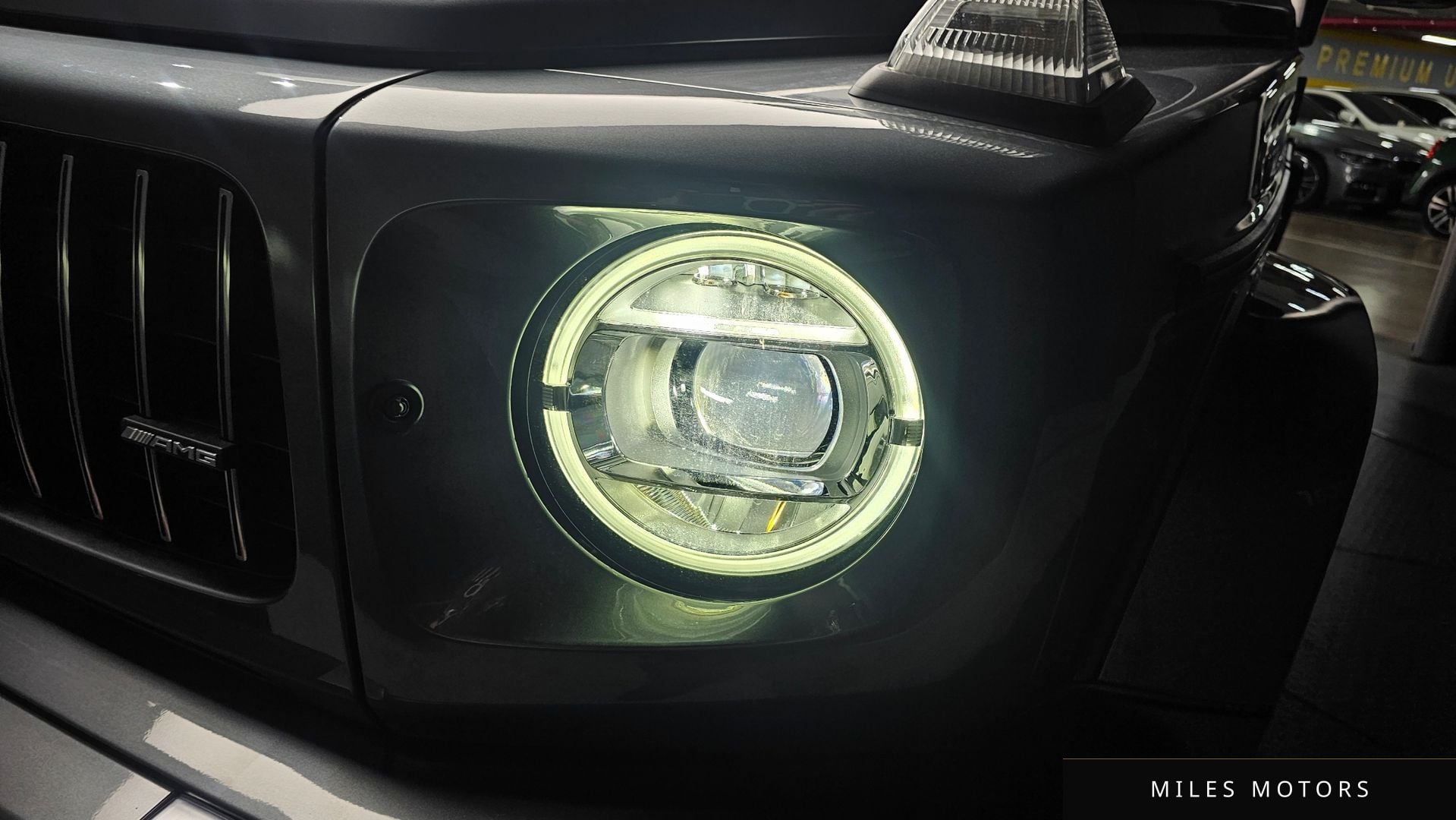 Mercedes-Benz G-Class W463b 2021 — миниатюра 8