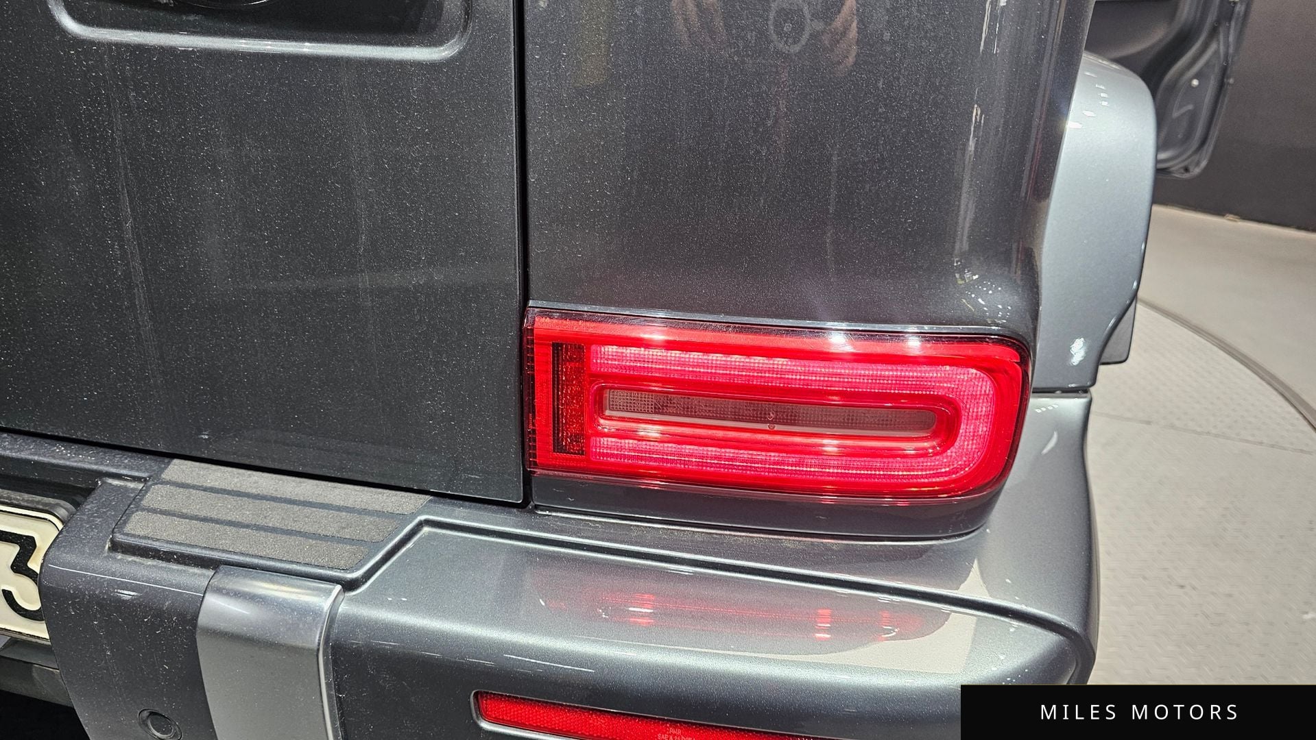 Mercedes-Benz G-Class W463b 2021 — миниатюра 9
