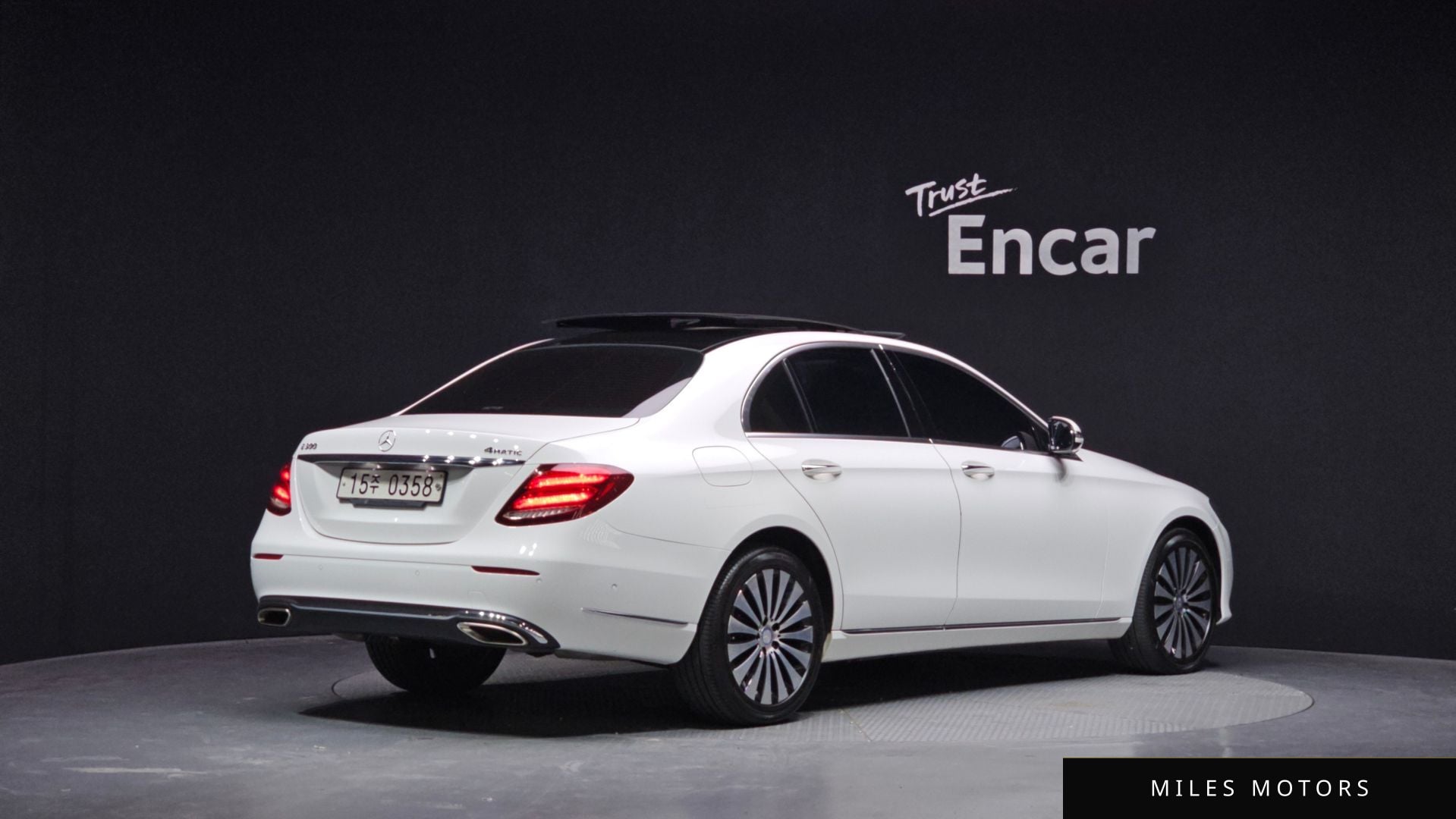 Mercedes-Benz E-Class W213 2017 — миниатюра 2
