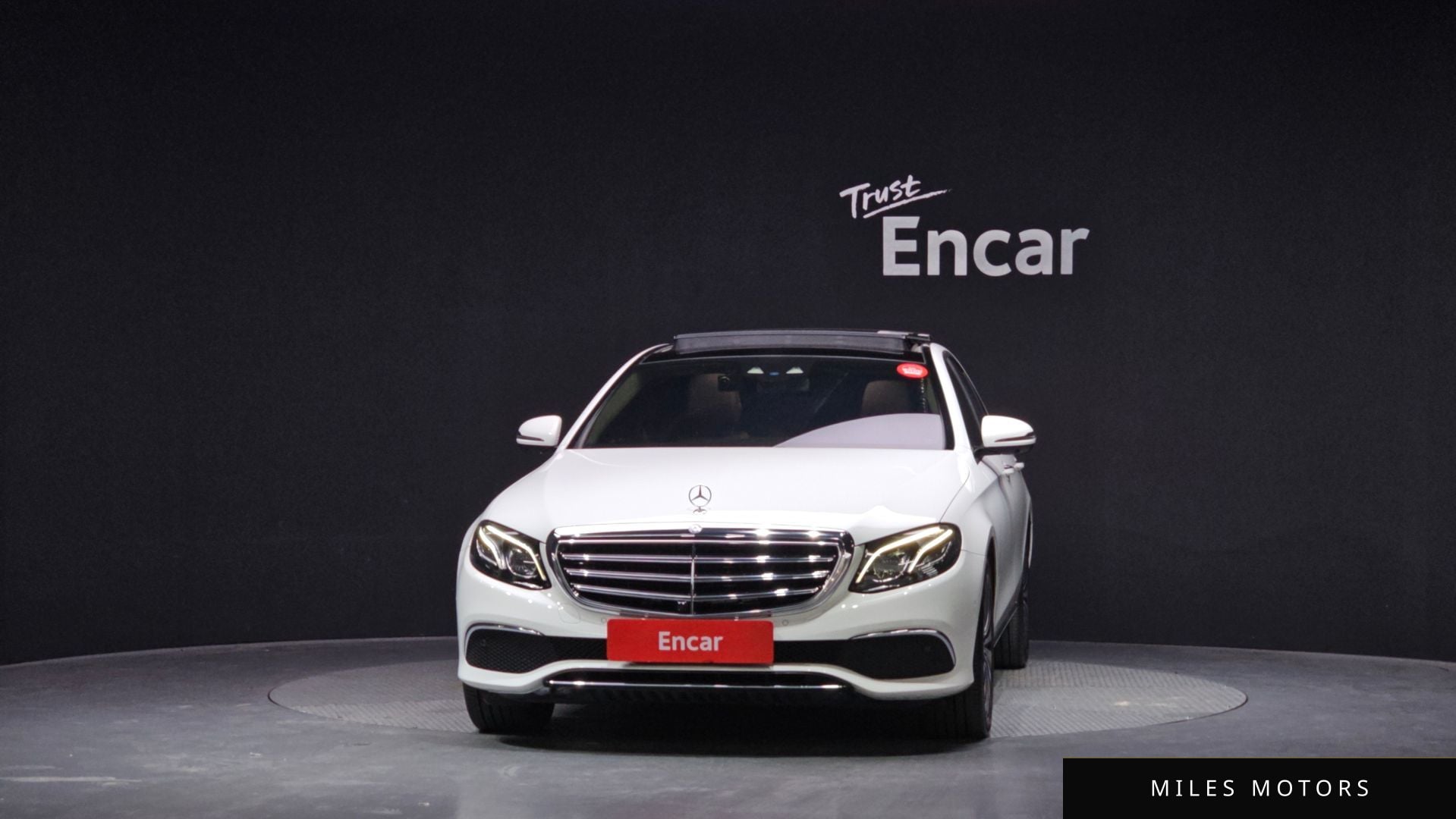 Mercedes-Benz E-Class W213 2017 — миниатюра 3