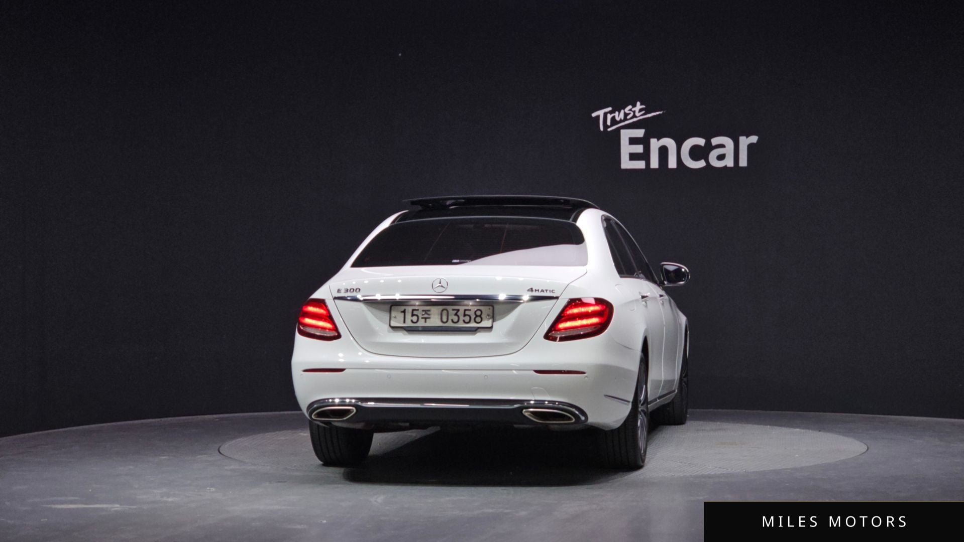 Mercedes-Benz E-Class W213 2017 — миниатюра 4