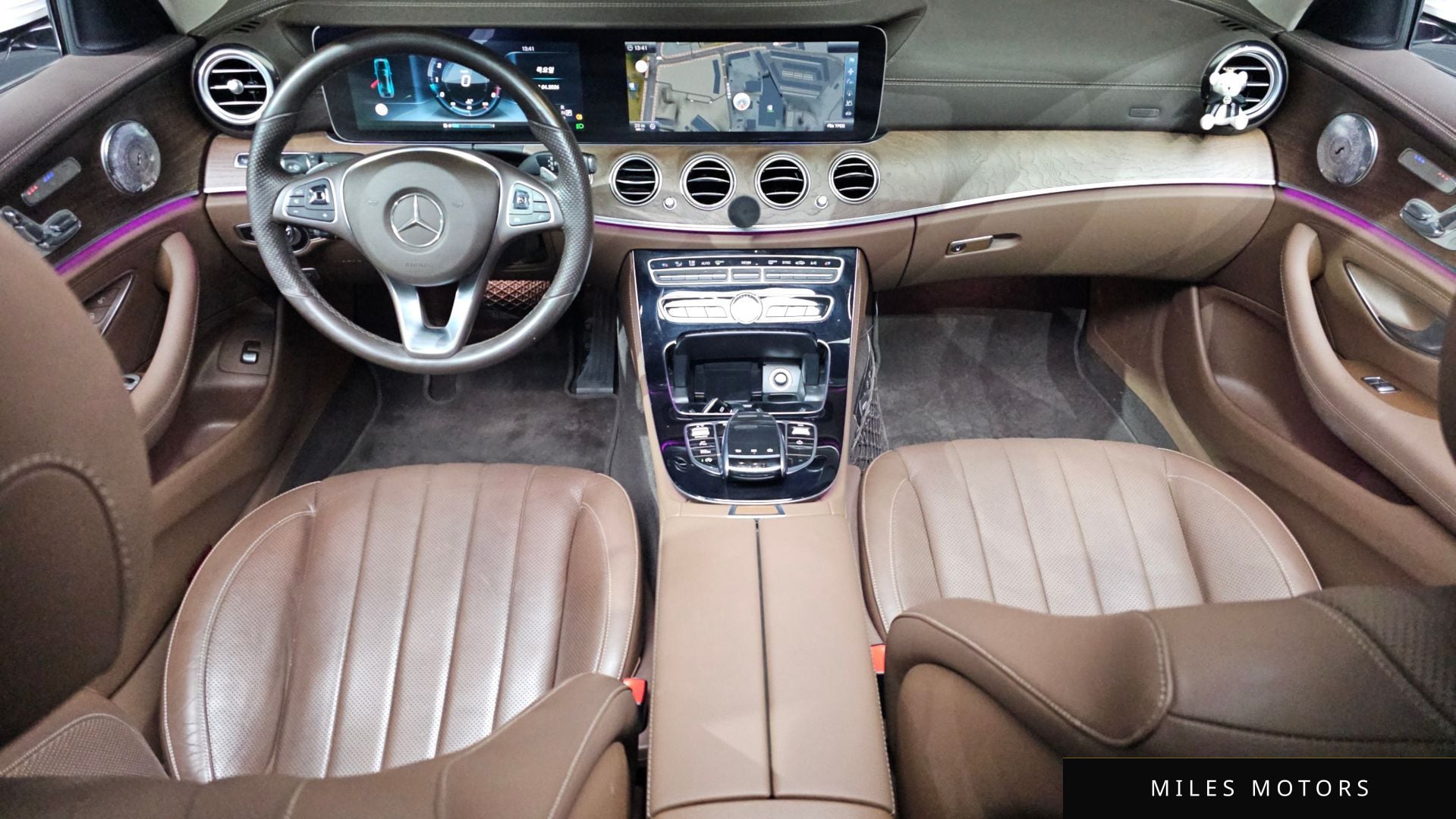 Mercedes-Benz E-Class W213 2017 — миниатюра 7