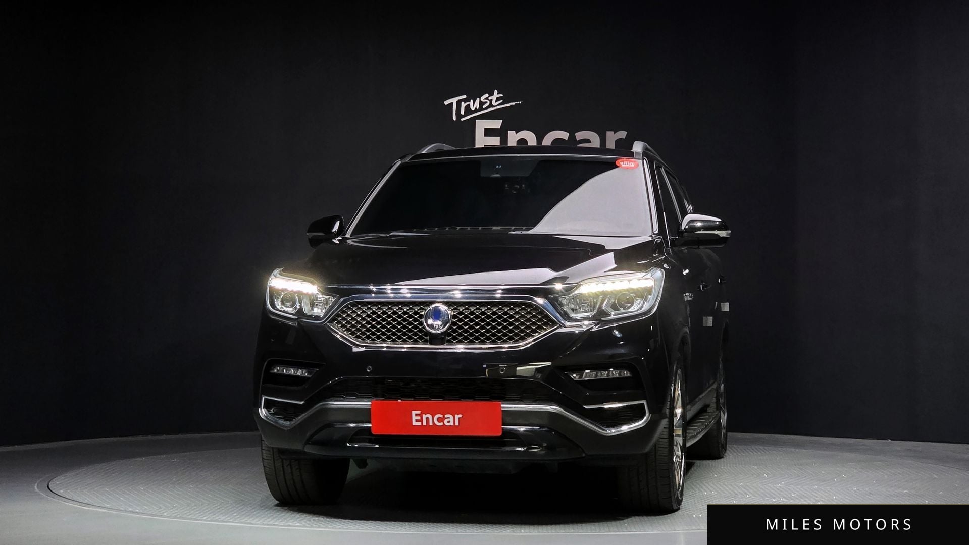 KG Mobility Rexton 2018 — миниатюра 3