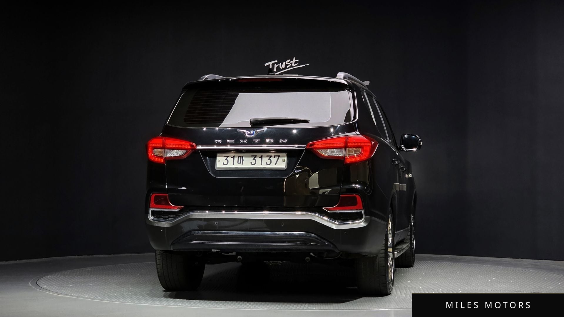 KG Mobility Rexton 2018 — миниатюра 4